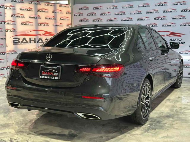 2021 Mercedes-Benz E-Class 350