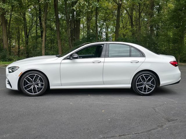 2021 Mercedes-Benz E-Class 350