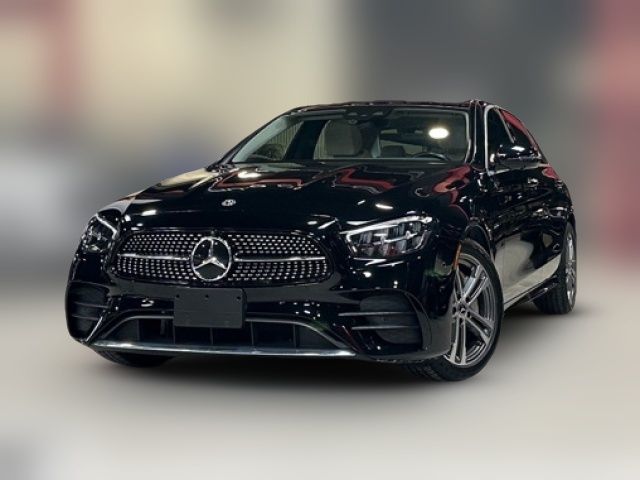 2021 Mercedes-Benz E-Class 350