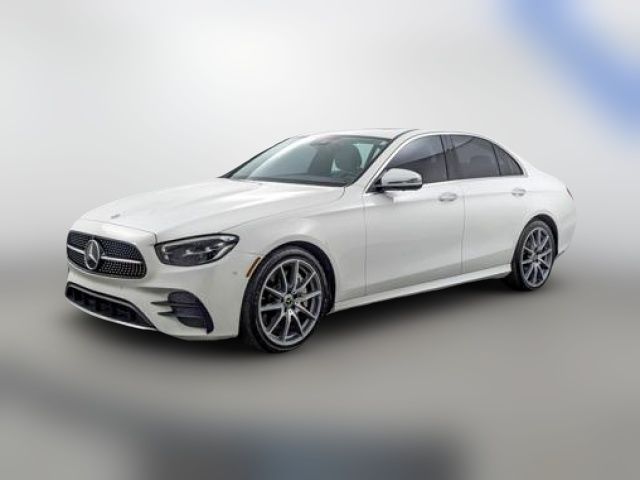 2021 Mercedes-Benz E-Class 350