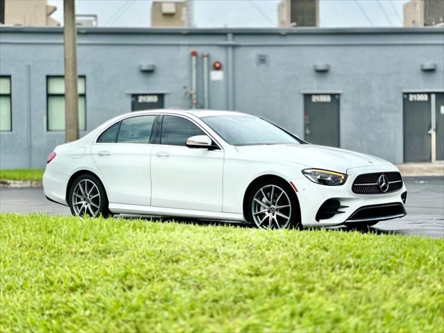 2021 Mercedes-Benz E-Class 350