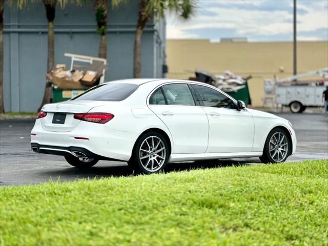 2021 Mercedes-Benz E-Class 350