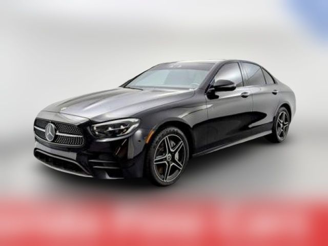 2021 Mercedes-Benz E-Class 350