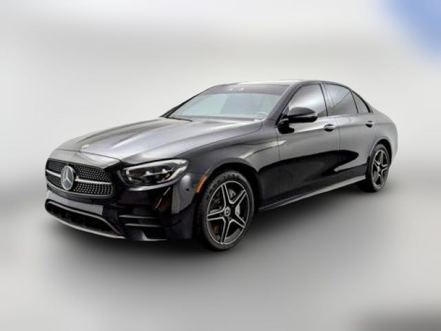 2021 Mercedes-Benz E-Class 350