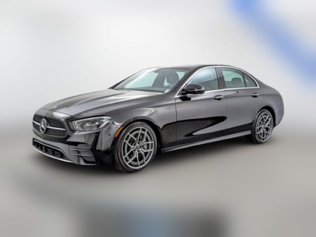 2021 Mercedes-Benz E-Class 350