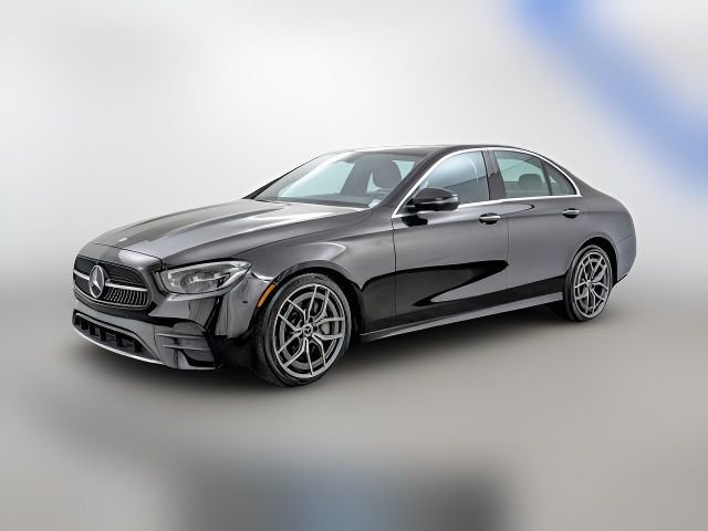 2021 Mercedes-Benz E-Class 350