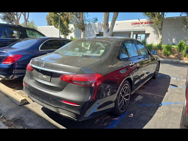 2021 Mercedes-Benz E-Class 350