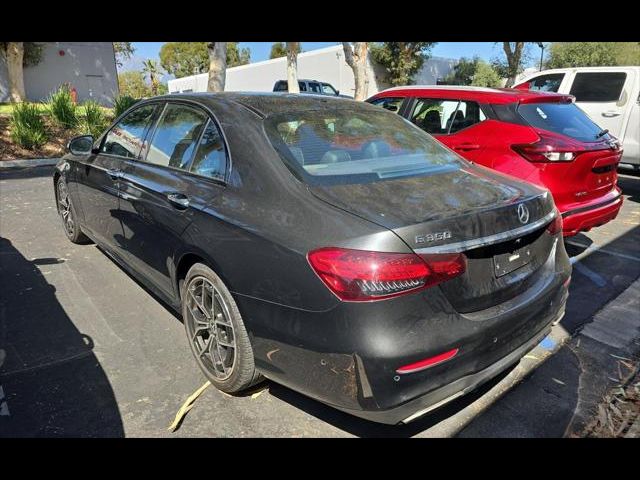 2021 Mercedes-Benz E-Class 350