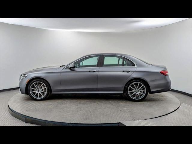 2021 Mercedes-Benz E-Class 350