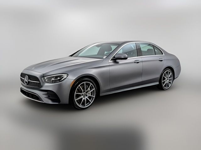 2021 Mercedes-Benz E-Class 350