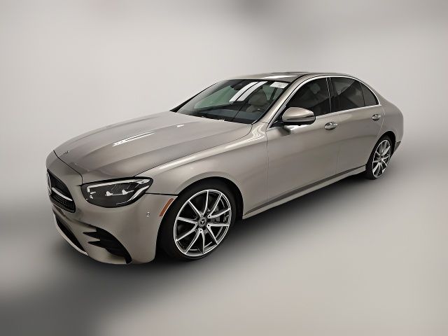 2021 Mercedes-Benz E-Class 350