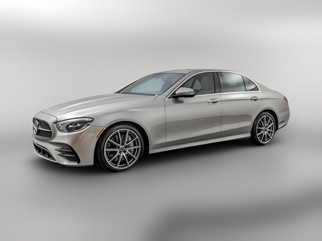 2021 Mercedes-Benz E-Class 350