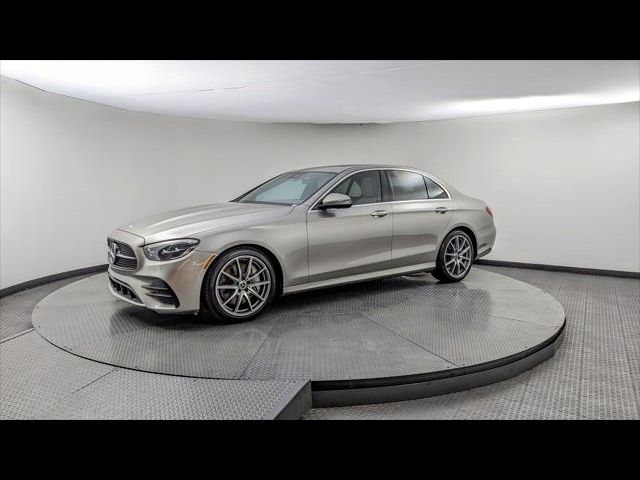 2021 Mercedes-Benz E-Class 350