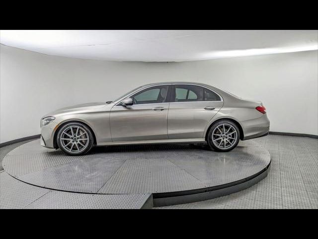 2021 Mercedes-Benz E-Class 350