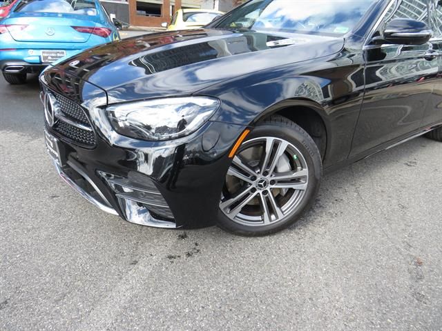 2021 Mercedes-Benz E-Class 350