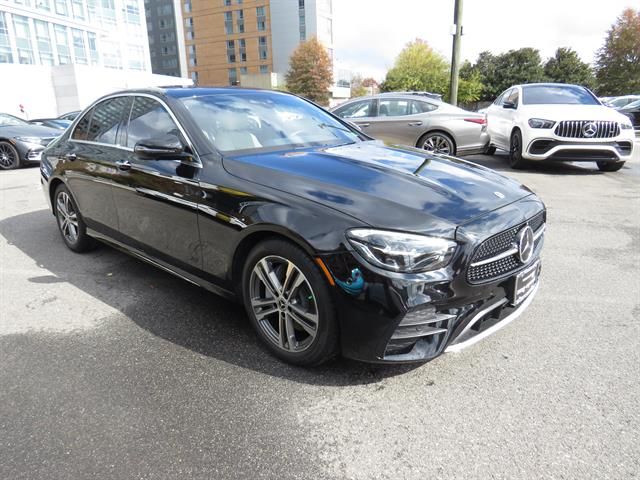 2021 Mercedes-Benz E-Class 350