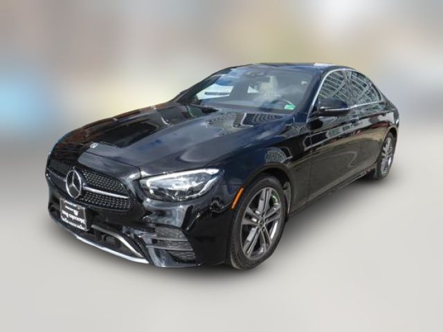 2021 Mercedes-Benz E-Class 350