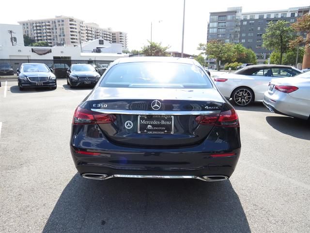 2021 Mercedes-Benz E-Class 350