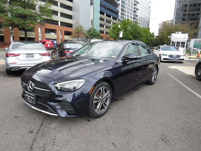 2021 Mercedes-Benz E-Class 350