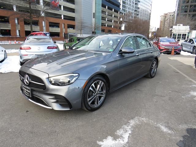 2021 Mercedes-Benz E-Class 350