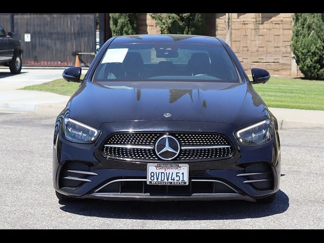 2021 Mercedes-Benz E-Class 350