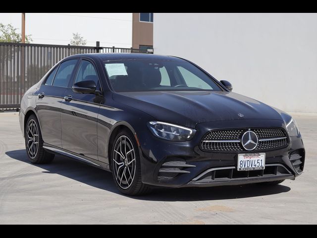 2021 Mercedes-Benz E-Class 350