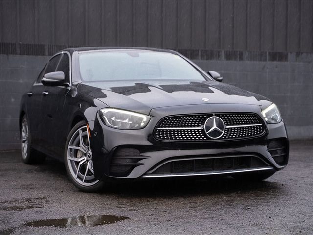 2021 Mercedes-Benz E-Class 350