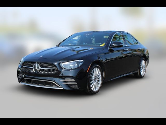 2021 Mercedes-Benz E-Class 350