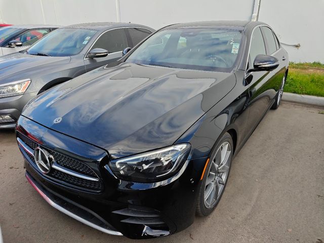 2021 Mercedes-Benz E-Class 350