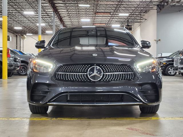 2021 Mercedes-Benz E-Class 350