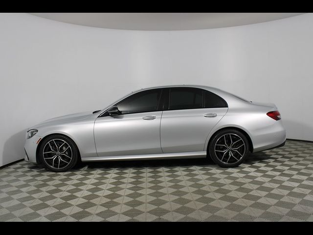 2021 Mercedes-Benz E-Class 350