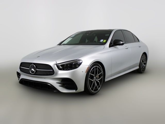 2021 Mercedes-Benz E-Class 350