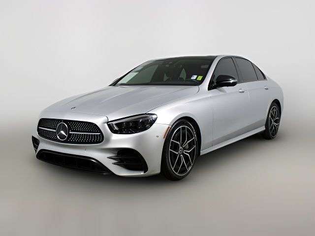 2021 Mercedes-Benz E-Class 350