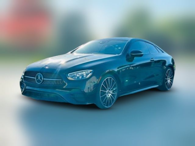 2021 Mercedes-Benz E-Class 450