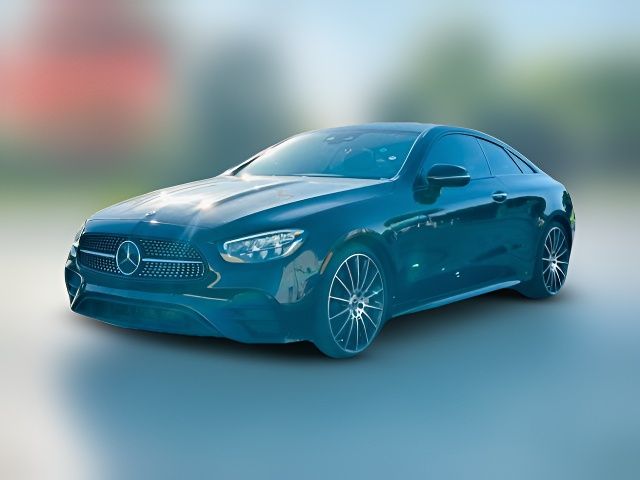 2021 Mercedes-Benz E-Class 450