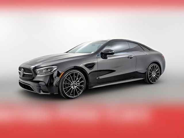 2021 Mercedes-Benz E-Class 450