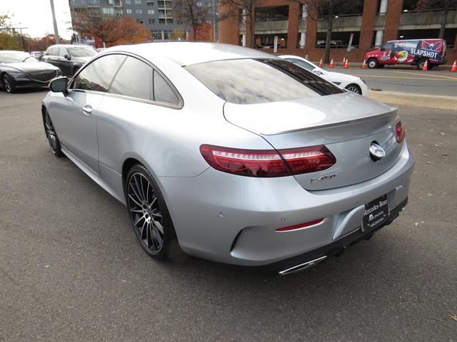 2021 Mercedes-Benz E-Class 450