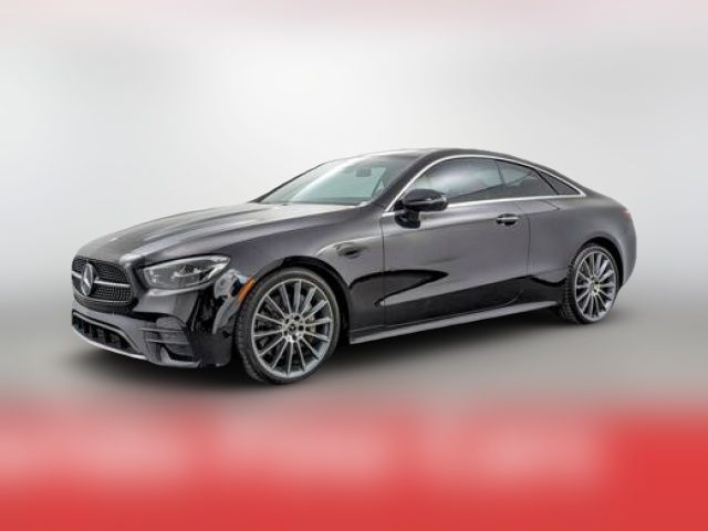 2021 Mercedes-Benz E-Class 450