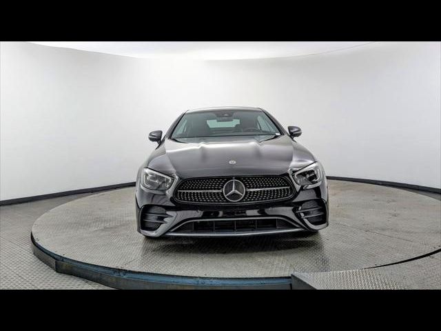 2021 Mercedes-Benz E-Class 450