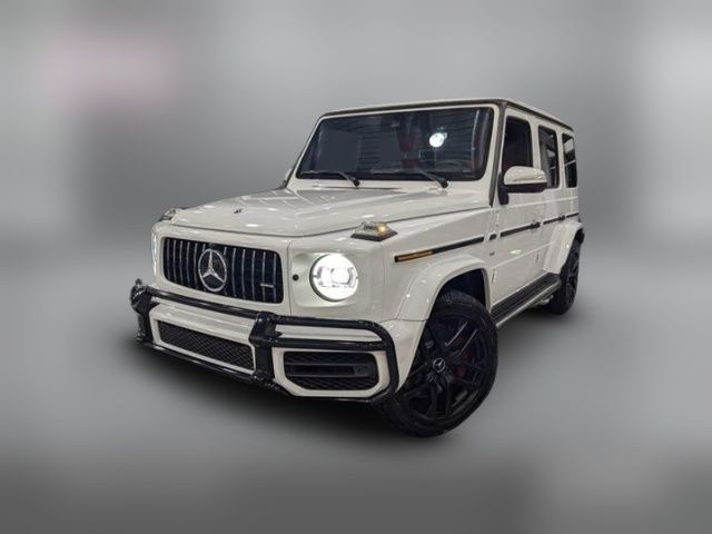 2021 Mercedes-Benz G-Class AMG 63