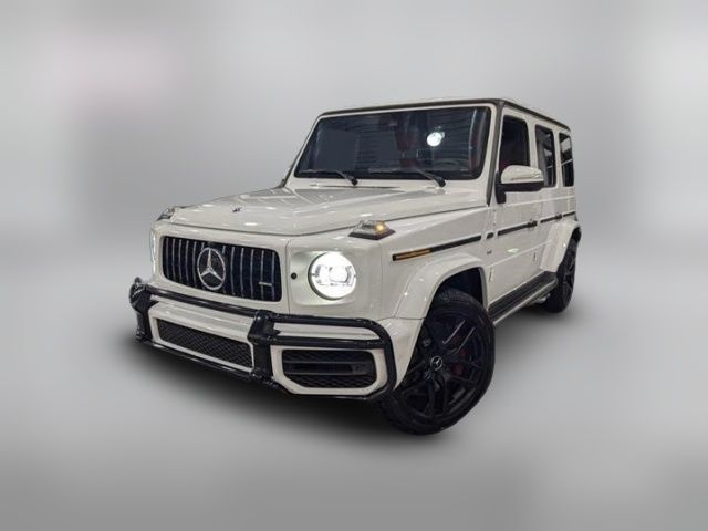 2021 Mercedes-Benz G-Class AMG 63