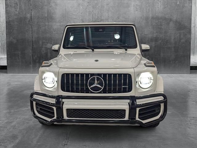 2021 Mercedes-Benz G-Class AMG 63