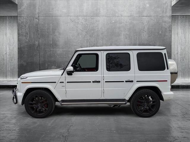 2021 Mercedes-Benz G-Class AMG 63