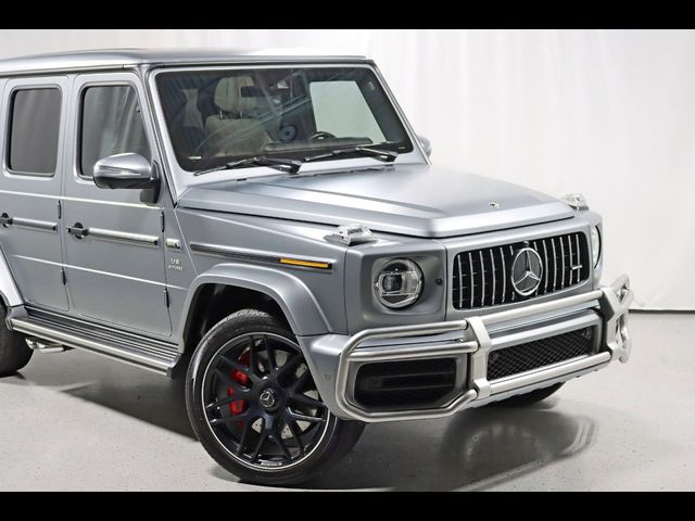 2021 Mercedes-Benz G-Class AMG 63