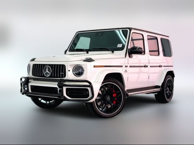 2021 Mercedes-Benz G-Class AMG 63