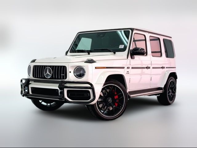 2021 Mercedes-Benz G-Class AMG 63