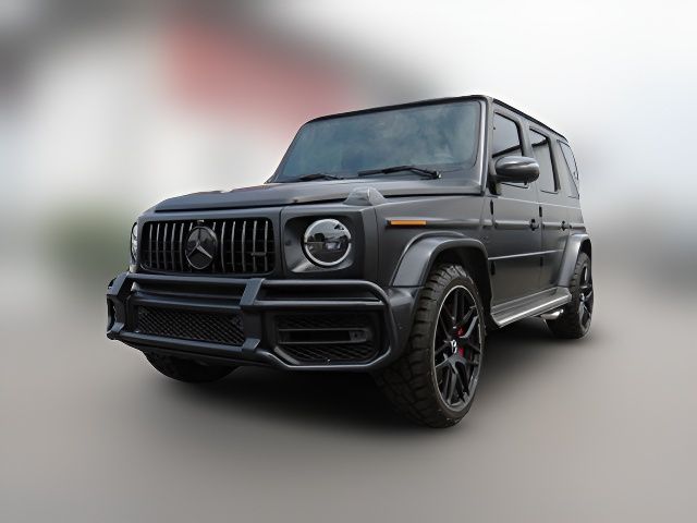 2021 Mercedes-Benz G-Class AMG 63