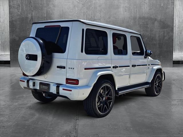 2021 Mercedes-Benz G-Class AMG 63