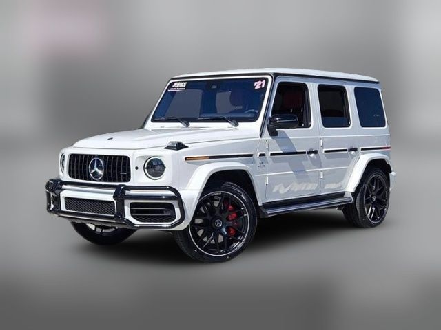 2021 Mercedes-Benz G-Class AMG 63