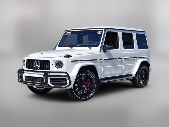 2021 Mercedes-Benz G-Class AMG 63